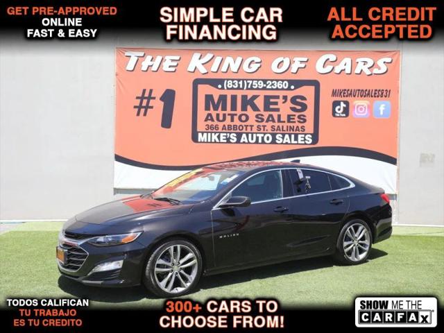2023 Chevrolet Malibu FWD 1LT for sale in Salinas, CA