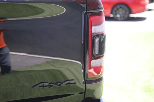2019 Ram 1500 Rebel Crew Cab 4x4 5'7" Box