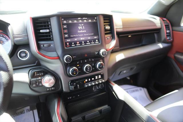 2019 Ram 1500 Rebel Crew Cab 4x4 5'7" Box