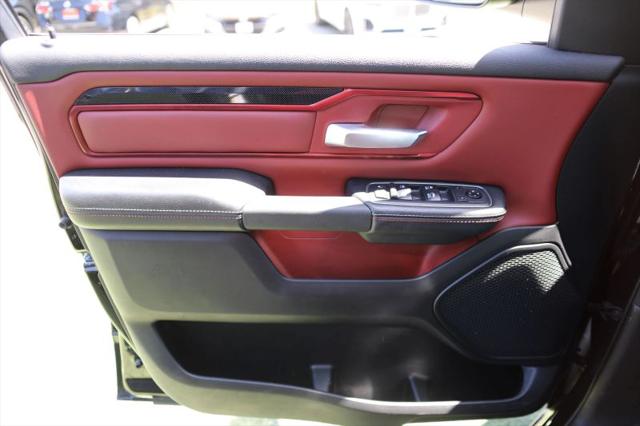 2019 Ram 1500 Rebel Crew Cab 4x4 5'7" Box