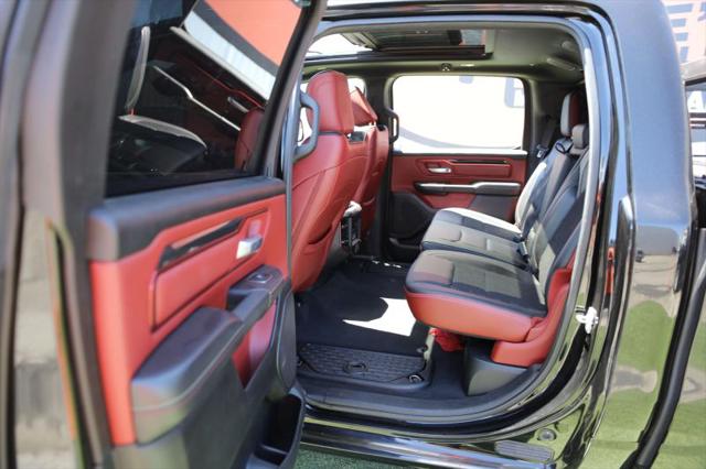 2019 Ram 1500 Rebel Crew Cab 4x4 5'7" Box