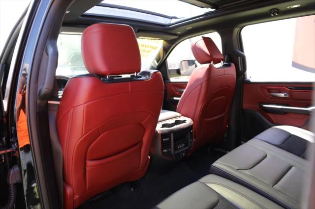 2019 Ram 1500 Rebel Crew Cab 4x4 5'7" Box