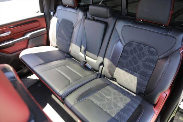 2019 Ram 1500 Rebel Crew Cab 4x4 5'7" Box