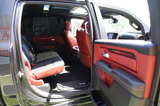 2019 Ram 1500 Rebel Crew Cab 4x4 5'7" Box