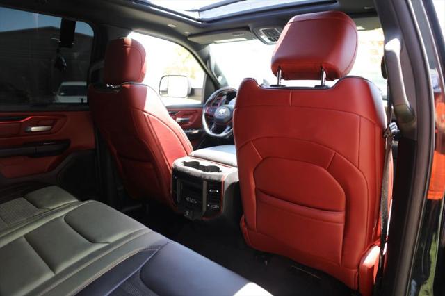 2019 Ram 1500 Rebel Crew Cab 4x4 5'7" Box