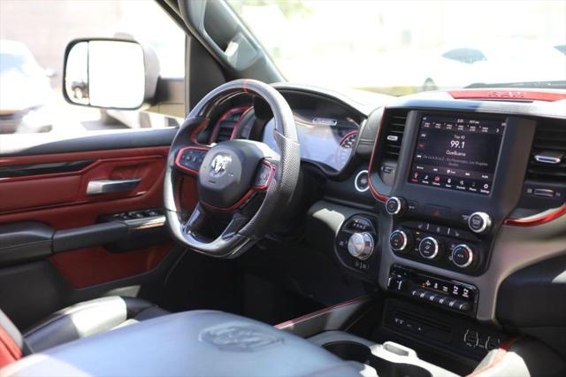 2019 Ram 1500 Rebel Crew Cab 4x4 5'7" Box