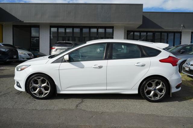 2016 Ford Focus ST