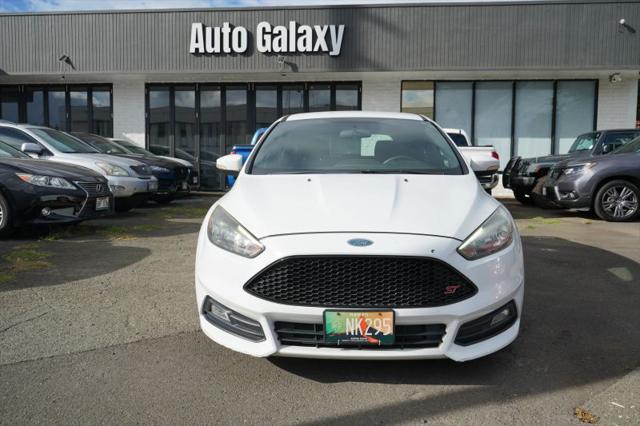 2016 Ford Focus ST