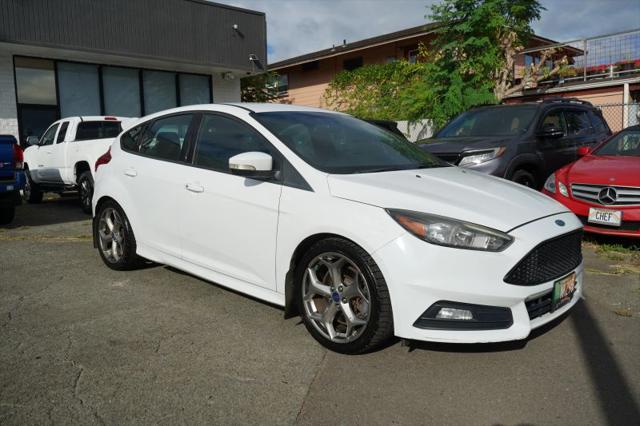 2016 Ford Focus ST
