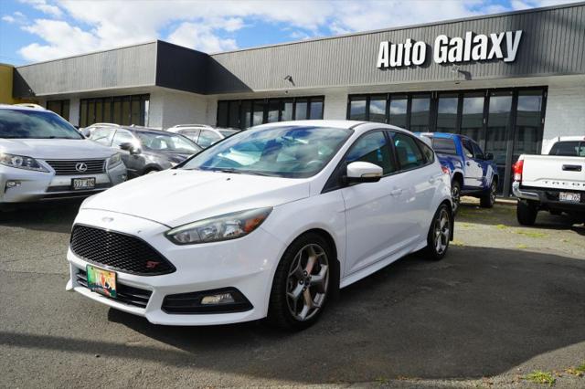 2016 Ford Focus ST