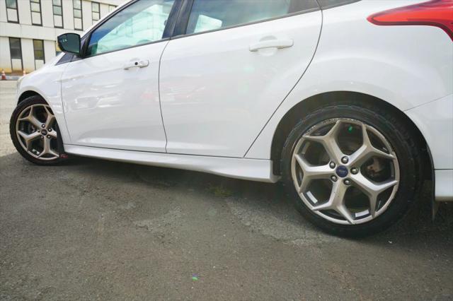 2016 Ford Focus ST