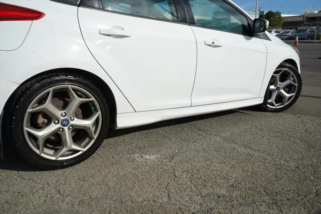 2016 Ford Focus ST
