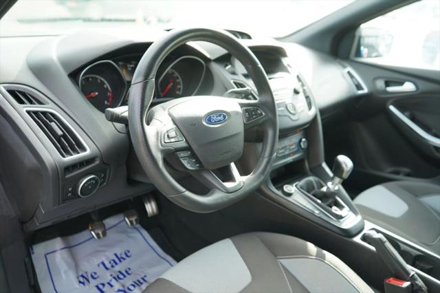 2016 Ford Focus ST