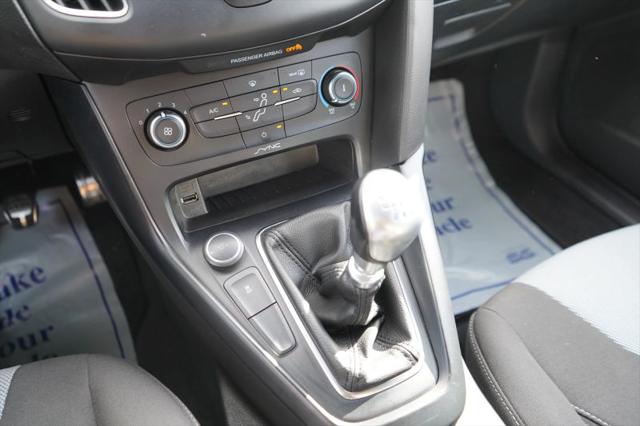 2016 Ford Focus ST