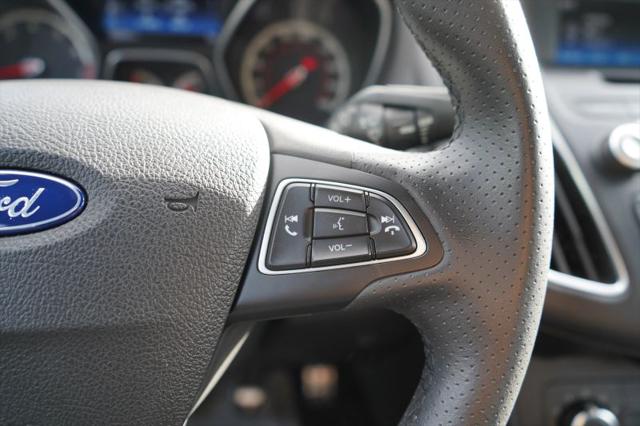 2016 Ford Focus ST