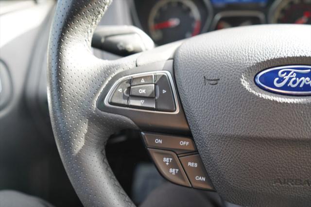 2016 Ford Focus ST