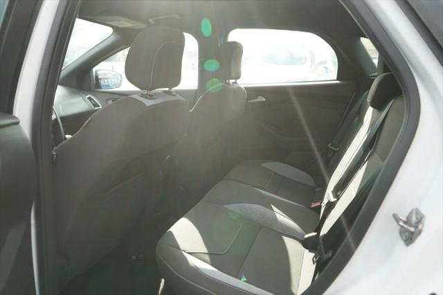 2016 Ford Focus ST