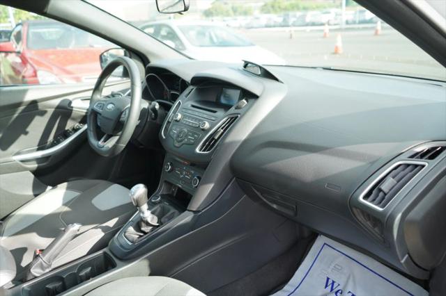 2016 Ford Focus ST