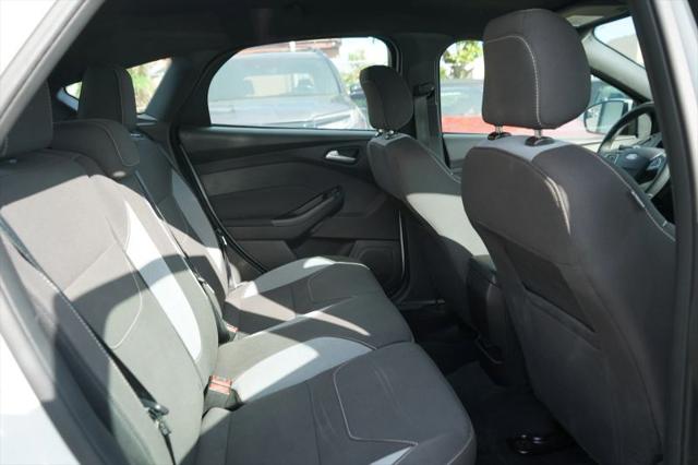 2016 Ford Focus ST