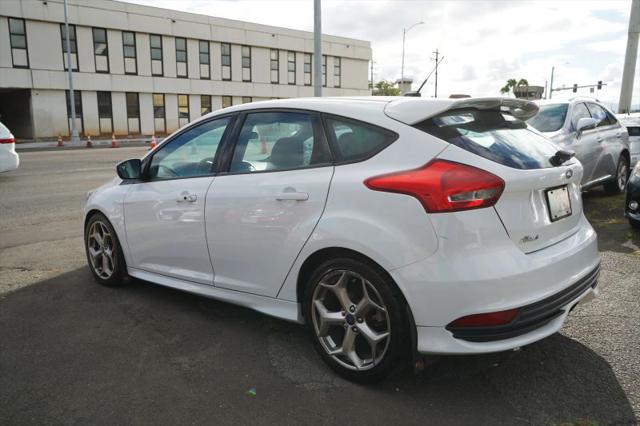 2016 Ford Focus ST