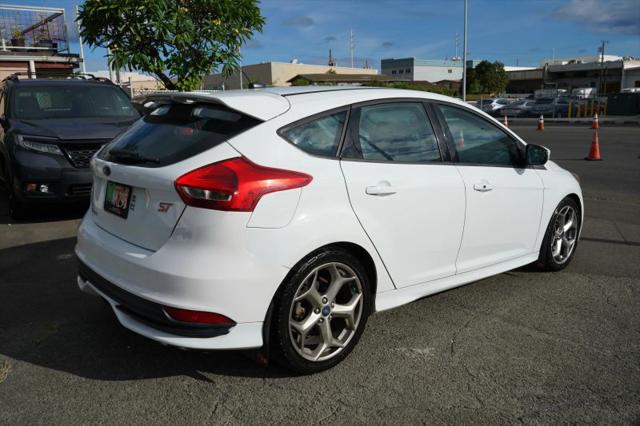 2016 Ford Focus ST