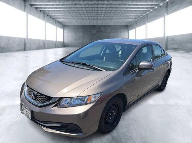 2015 Honda Civic LX for sale in San Jose, CA