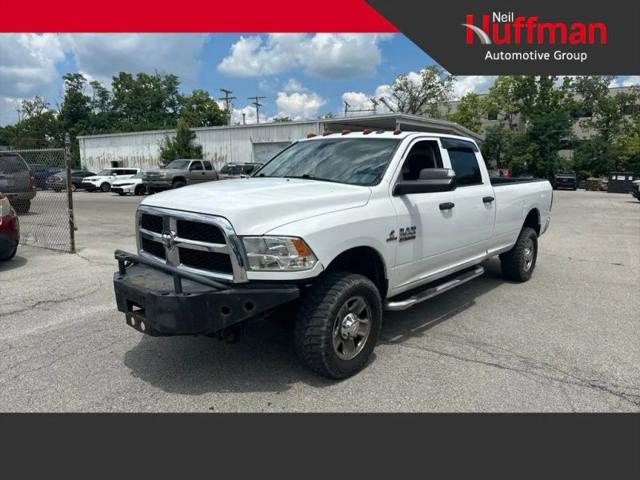 2017 Ram 2500 Tradesman Crew Cab 4x4 8' Box for sale in Frankfort, KY