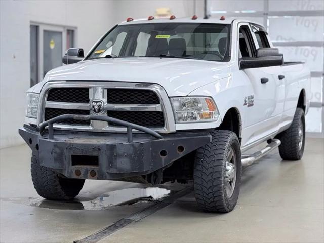 2017 Ram 2500 Tradesman Crew Cab 4x4 8 Box