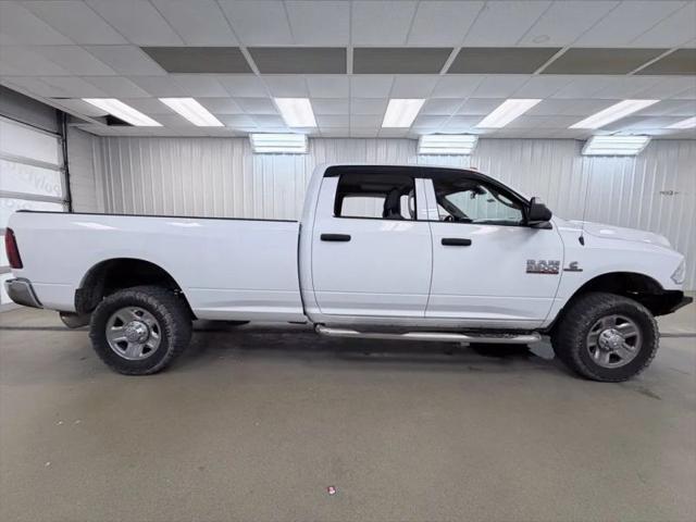 2017 Ram 2500 Tradesman Crew Cab 4x4 8 Box