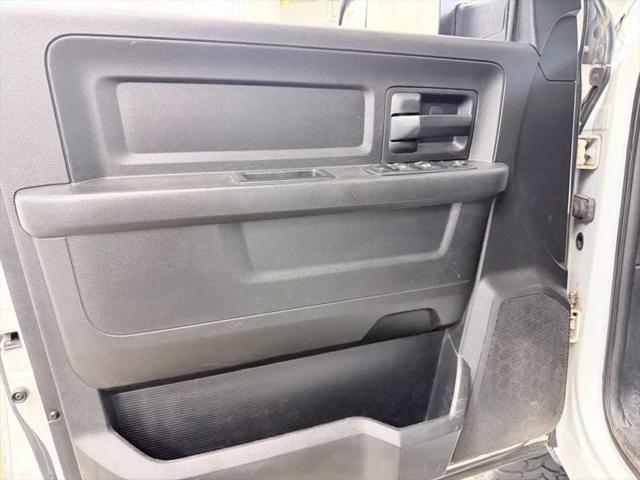 2017 Ram 2500 Tradesman Crew Cab 4x4 8 Box