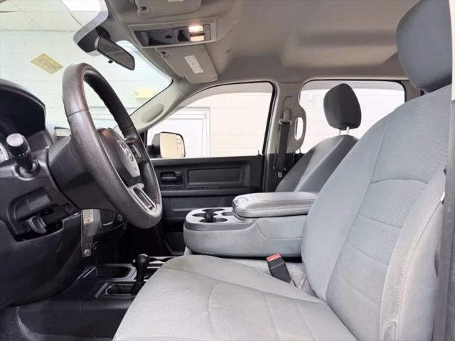 2017 Ram 2500 Tradesman Crew Cab 4x4 8 Box