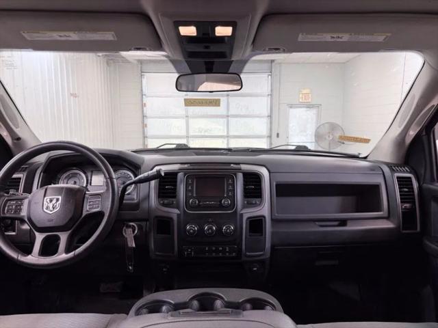 2017 Ram 2500 Tradesman Crew Cab 4x4 8 Box