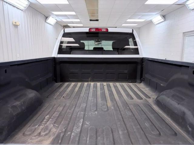 2017 Ram 2500 Tradesman Crew Cab 4x4 8 Box