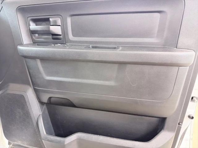 2017 Ram 2500 Tradesman Crew Cab 4x4 8 Box