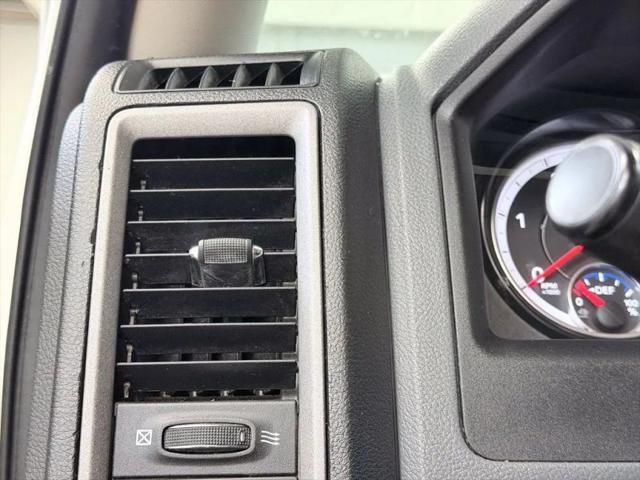 2017 Ram 2500 Tradesman Crew Cab 4x4 8 Box