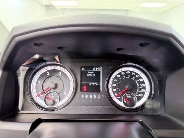 2017 Ram 2500 Tradesman Crew Cab 4x4 8 Box
