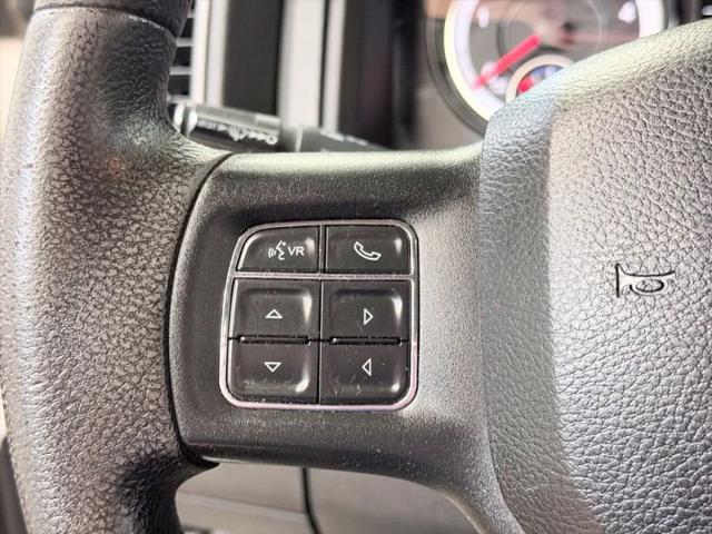 2017 Ram 2500 Tradesman Crew Cab 4x4 8 Box