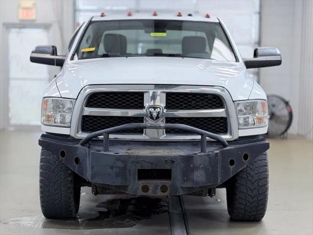 2017 Ram 2500 Tradesman Crew Cab 4x4 8 Box