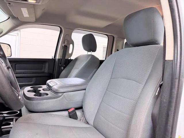 2017 Ram 2500 Tradesman Crew Cab 4x4 8 Box