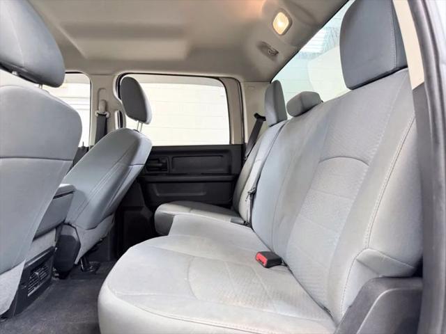 2017 Ram 2500 Tradesman Crew Cab 4x4 8 Box