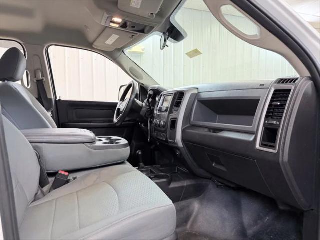 2017 Ram 2500 Tradesman Crew Cab 4x4 8 Box