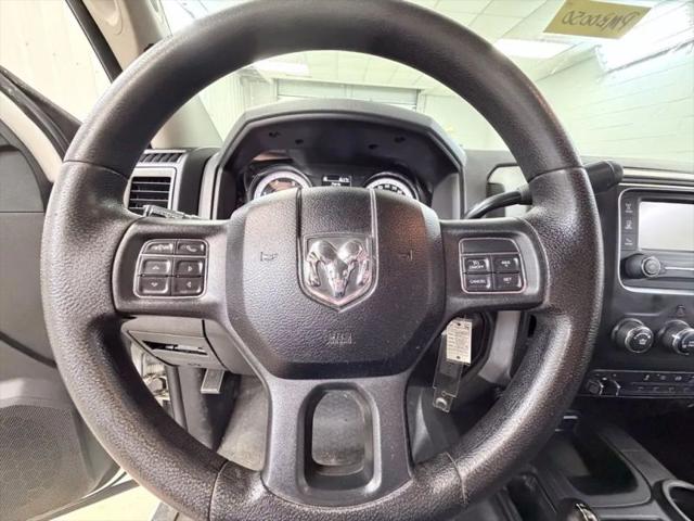 2017 Ram 2500 Tradesman Crew Cab 4x4 8 Box