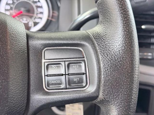 2017 Ram 2500 Tradesman Crew Cab 4x4 8 Box