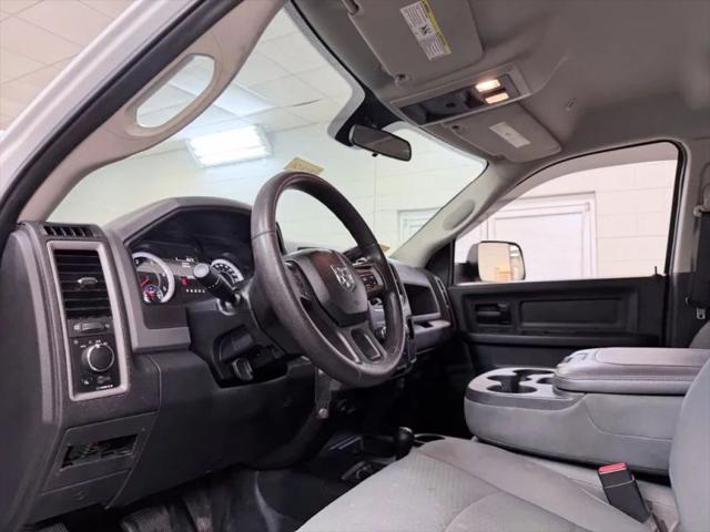 2017 Ram 2500 Tradesman Crew Cab 4x4 8 Box