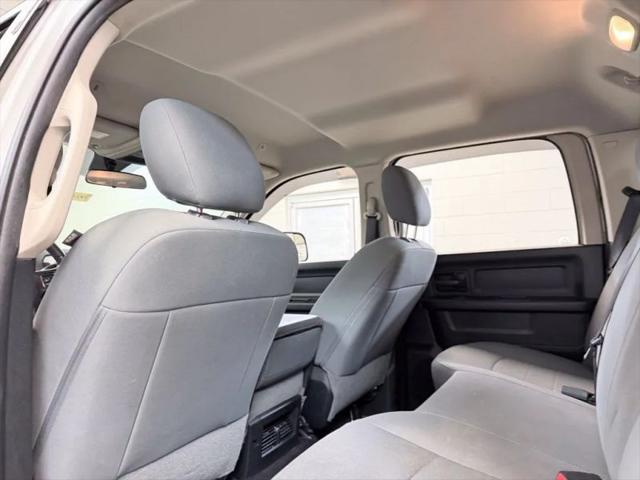 2017 Ram 2500 Tradesman Crew Cab 4x4 8 Box