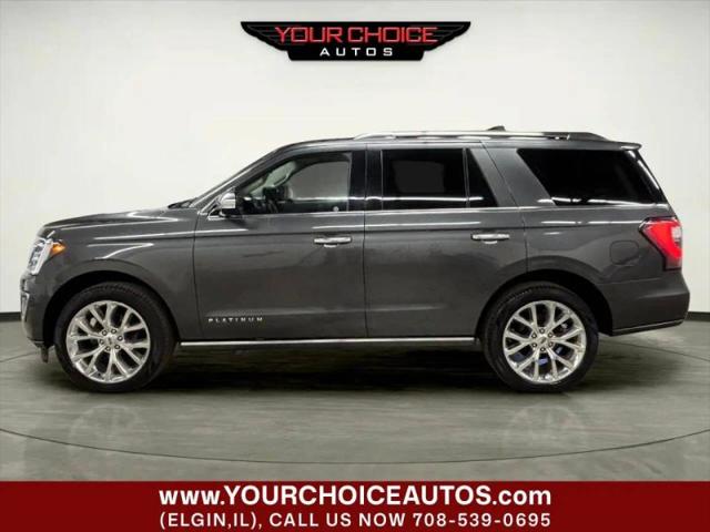 2019 Ford Expedition Platinum
