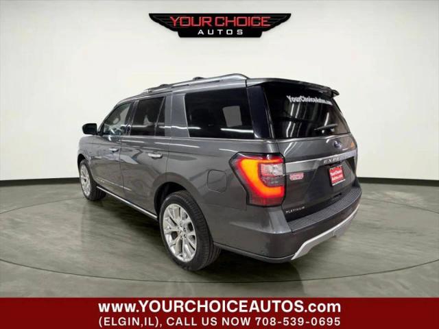 2019 Ford Expedition Platinum