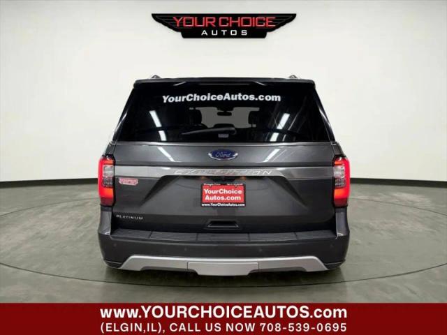 2019 Ford Expedition Platinum