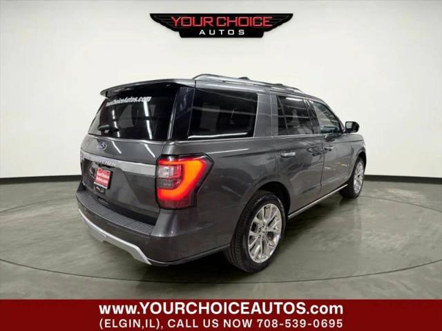 2019 Ford Expedition Platinum