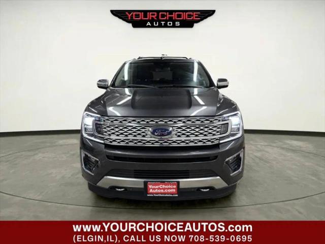 2019 Ford Expedition Platinum